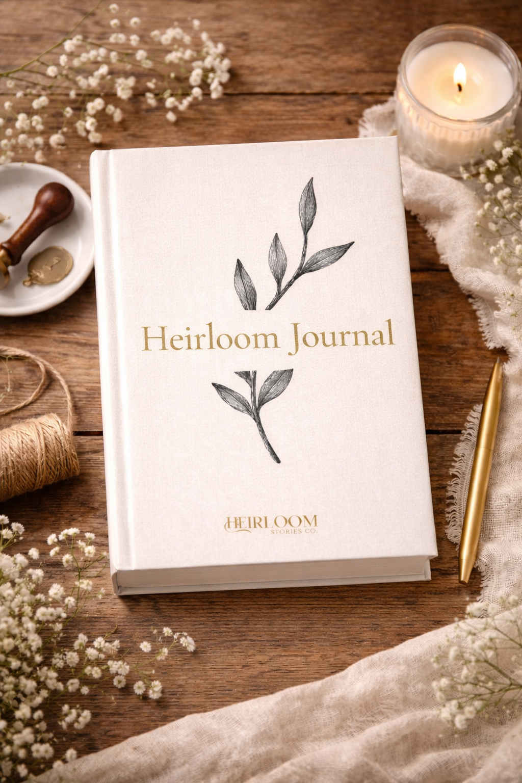 Heirloom Journal
