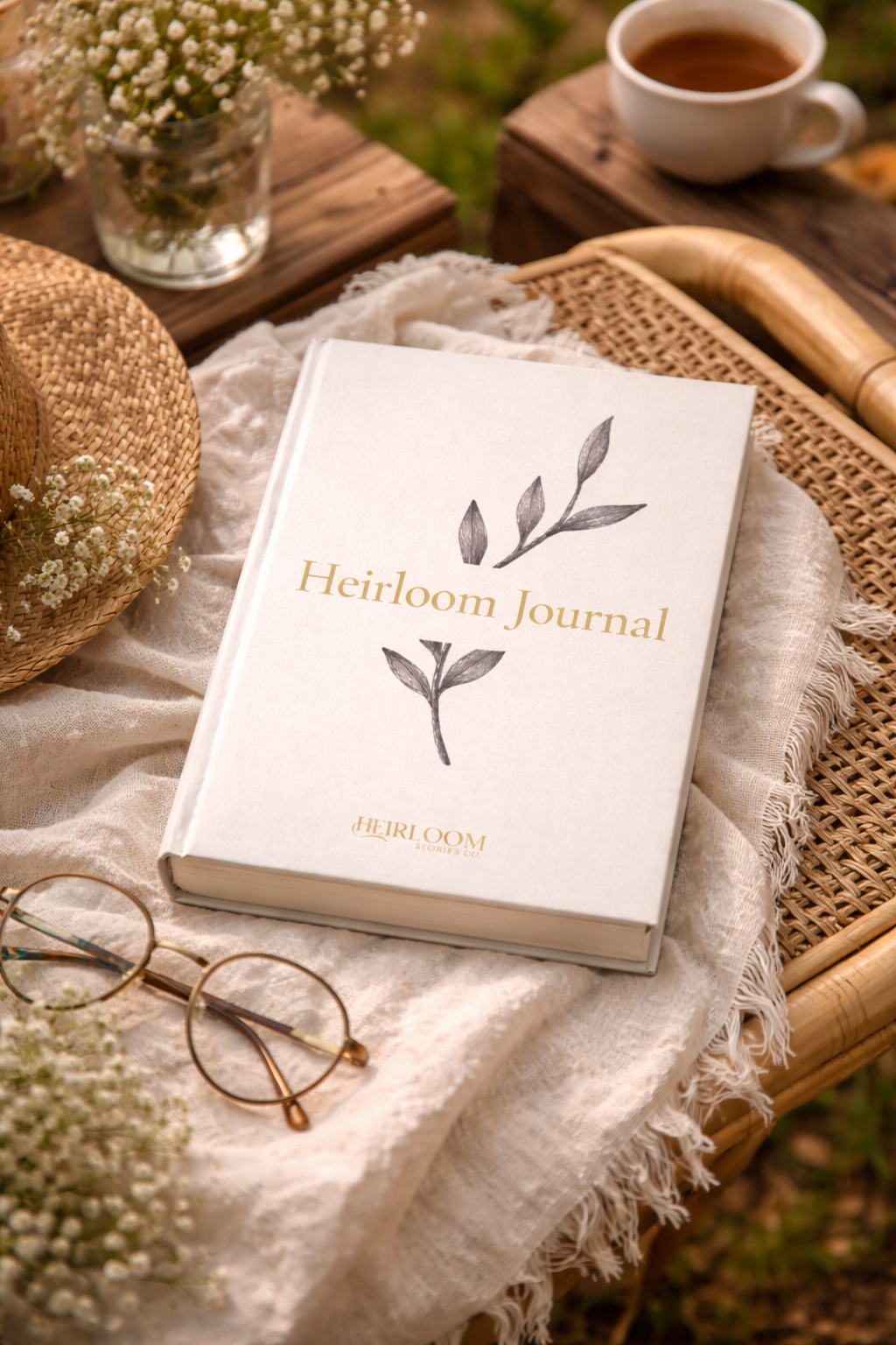 Heirloom Journal